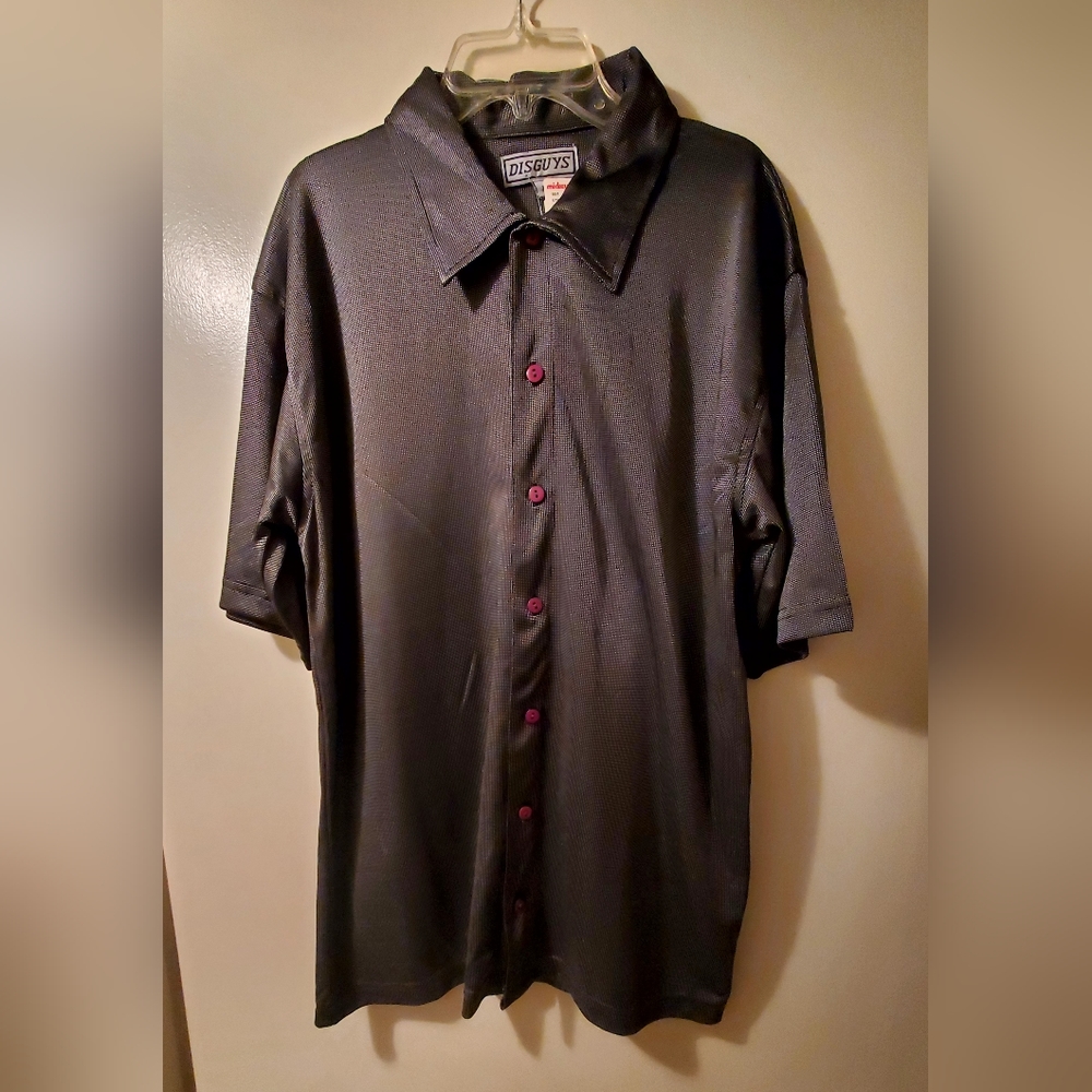 Disguys YMLA Shirt Men Size Large